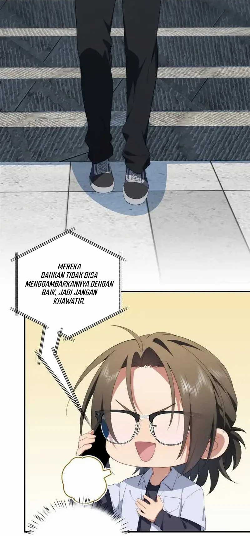 What Do You Do If the Heroine Escapes From Your Novel Chapter 70 Gambar 22