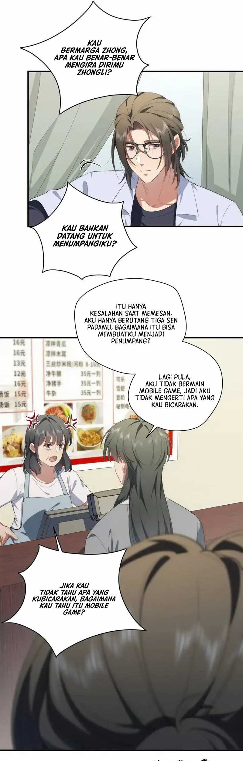 What Do You Do If the Heroine Escapes From Your Novel Chapter 70 Gambar 28