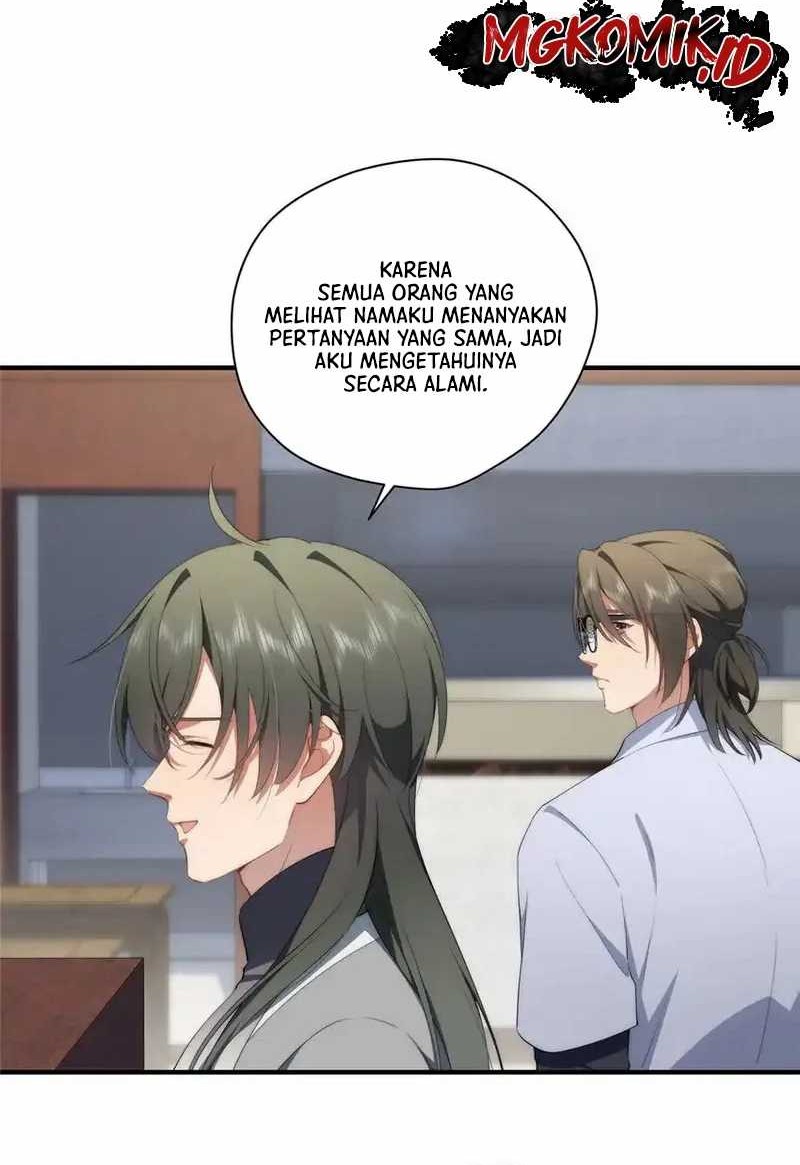 What Do You Do If the Heroine Escapes From Your Novel Chapter 70 Gambar 29