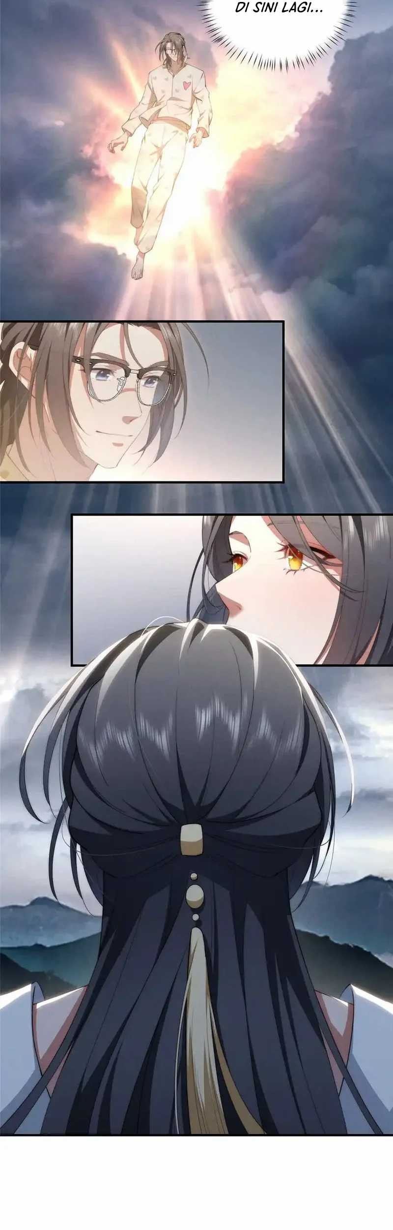 What Do You Do If the Heroine Escapes From Your Novel Chapter 70 Gambar 6