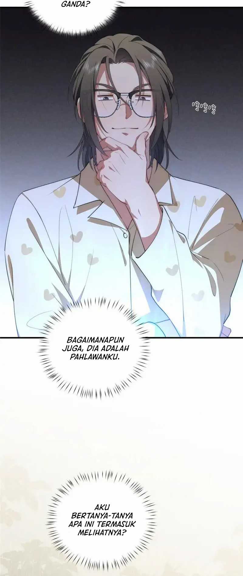 What Do You Do If the Heroine Escapes From Your Novel Chapter 70 Gambar 12