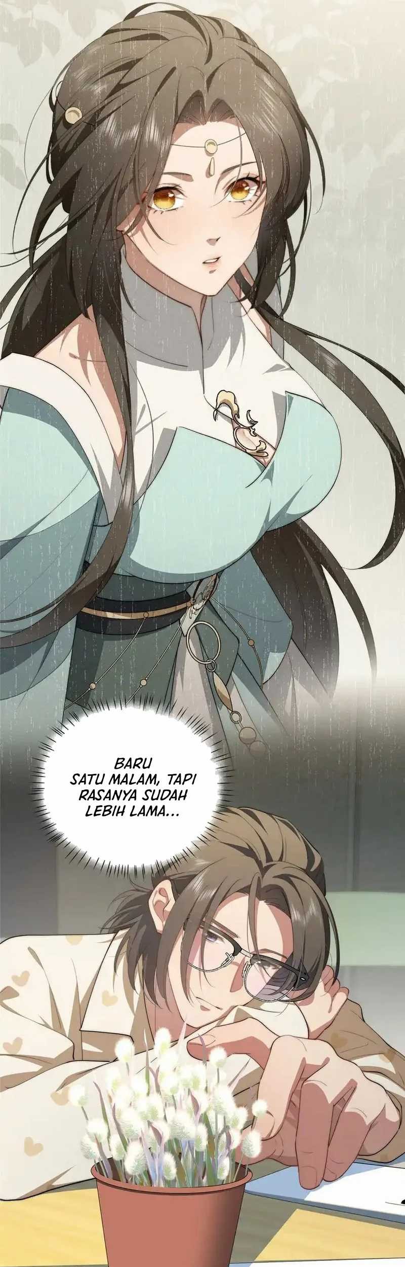 What Do You Do If the Heroine Escapes From Your Novel Chapter 70 Gambar 13