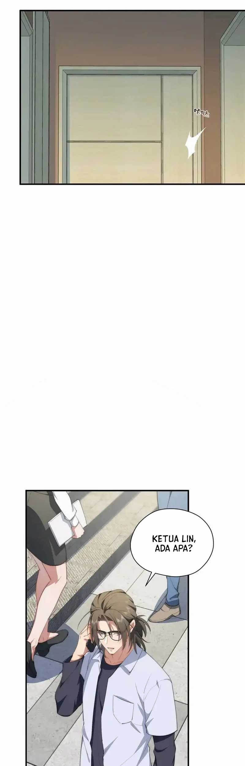 What Do You Do If the Heroine Escapes From Your Novel Chapter 70 Gambar 15
