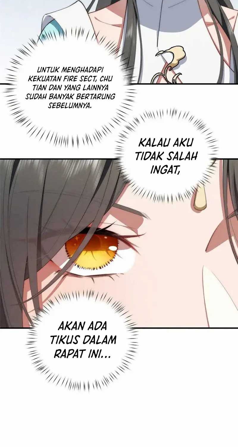 What Do You Do If the Heroine Escapes From Your Novel Chapter 69 Gambar 21