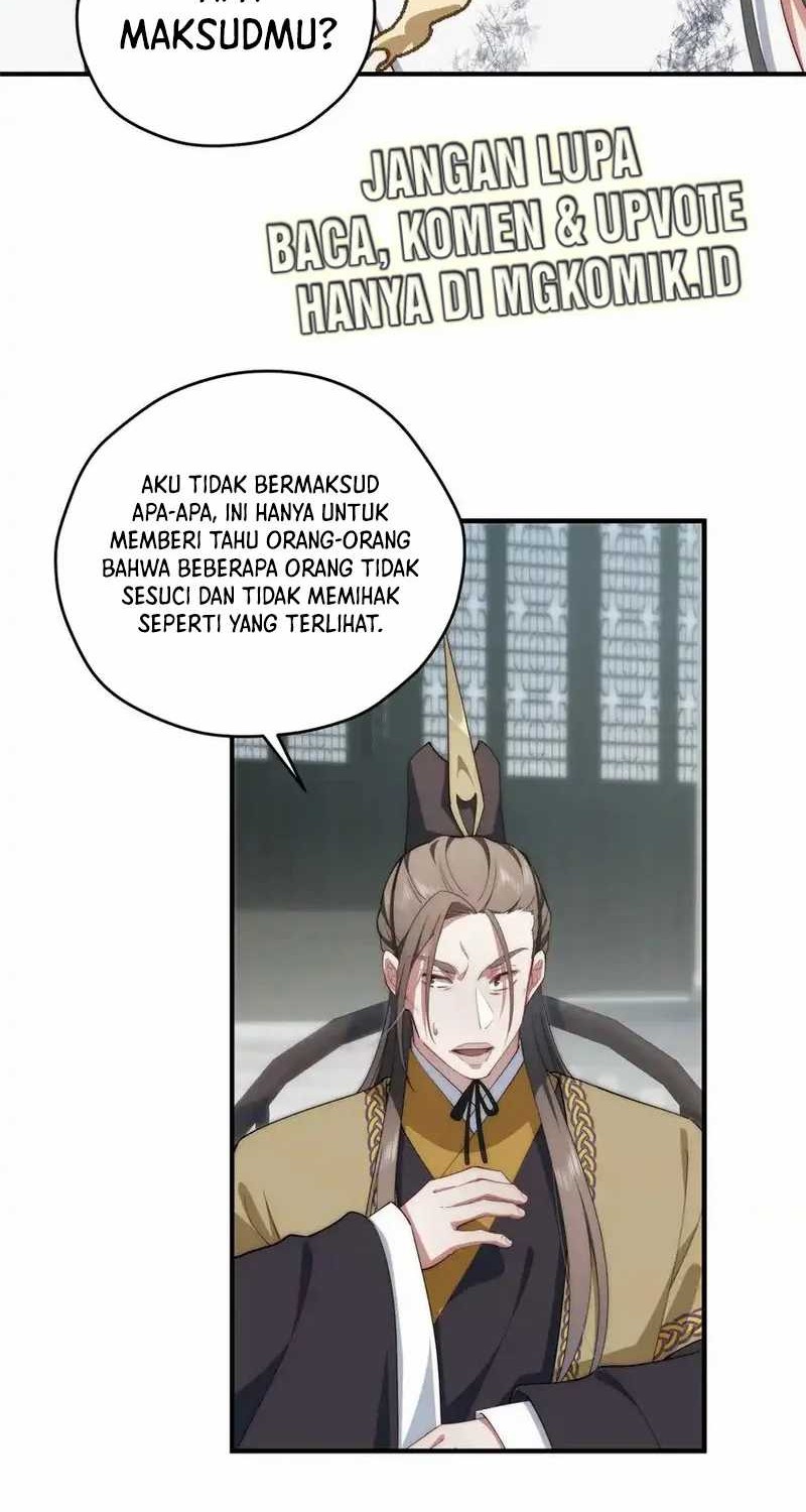 What Do You Do If the Heroine Escapes From Your Novel Chapter 69 Gambar 25