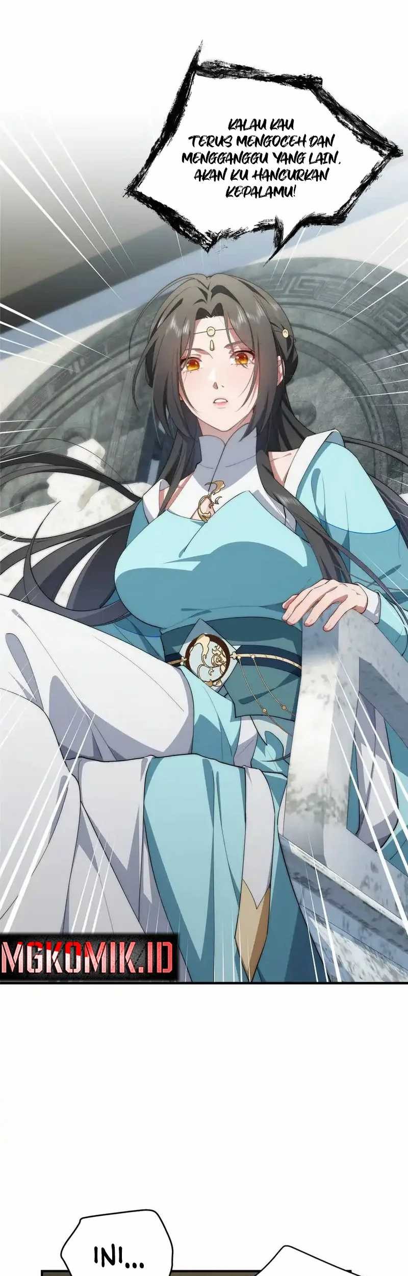 What Do You Do If the Heroine Escapes From Your Novel Chapter 69 Gambar 26