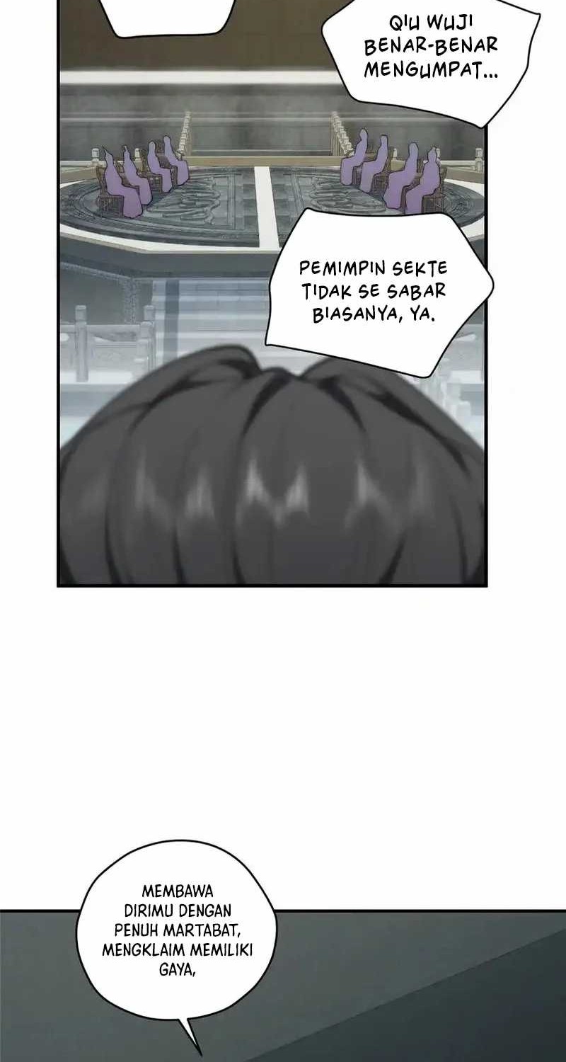What Do You Do If the Heroine Escapes From Your Novel Chapter 69 Gambar 27