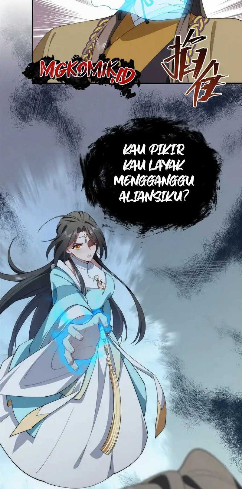 What Do You Do If the Heroine Escapes From Your Novel Chapter 69 Gambar 30