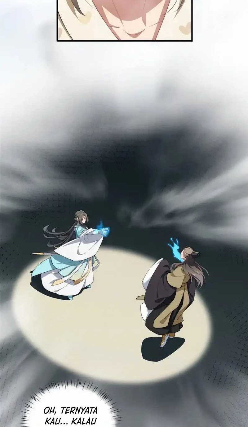 What Do You Do If the Heroine Escapes From Your Novel Chapter 69 Gambar 34