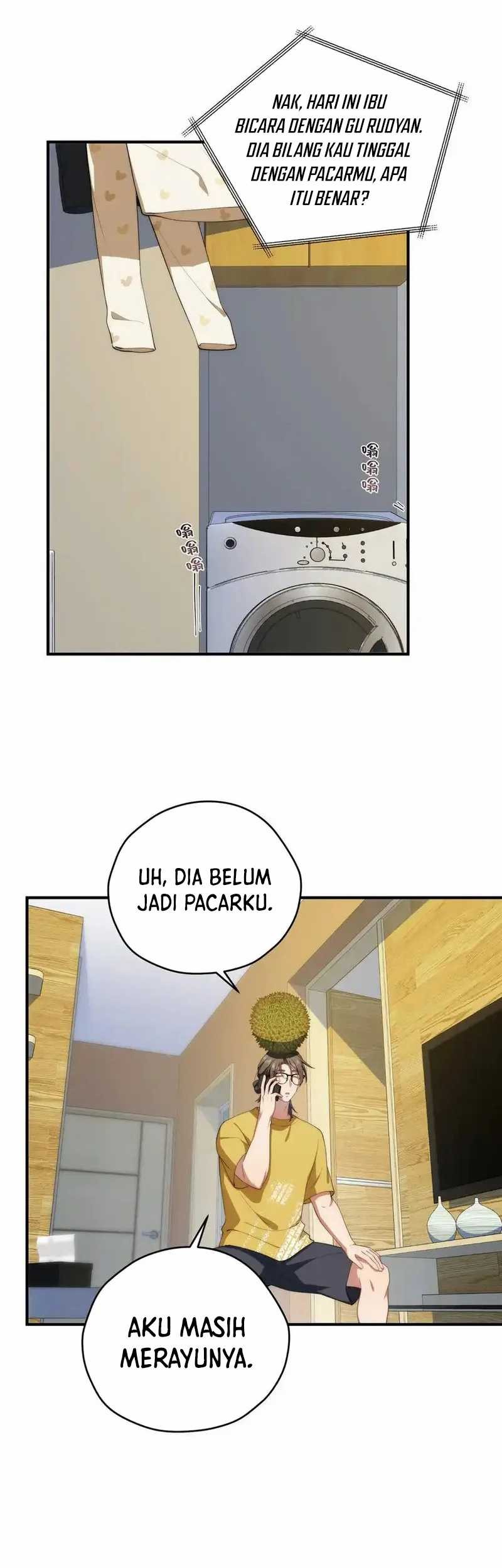 What Do You Do If the Heroine Escapes From Your Novel Chapter 69 Gambar 3
