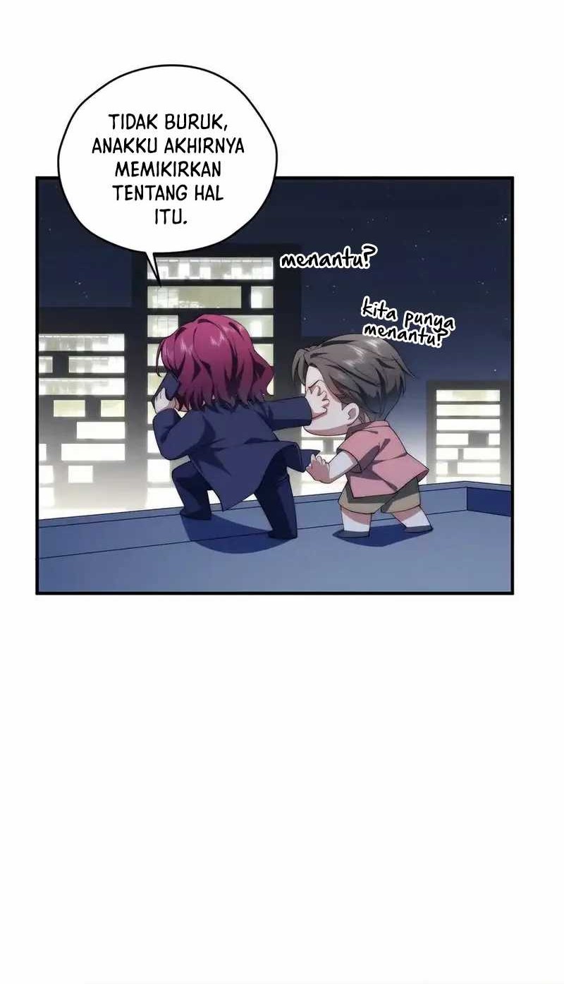 What Do You Do If the Heroine Escapes From Your Novel Chapter 69 Gambar 4