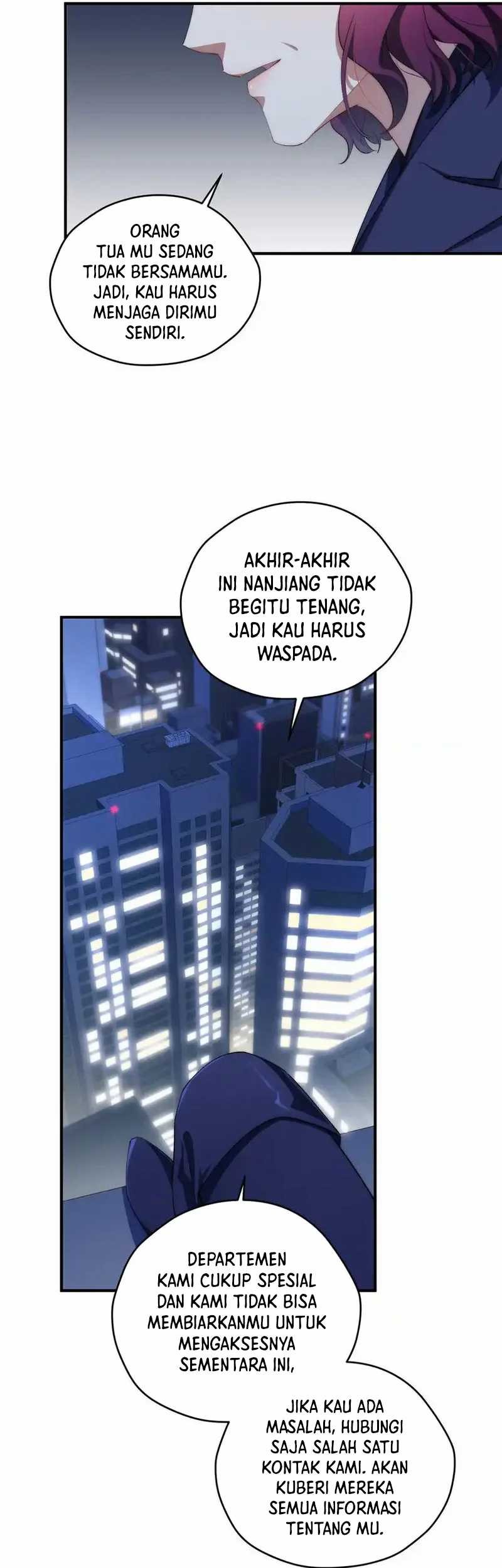 What Do You Do If the Heroine Escapes From Your Novel Chapter 69 Gambar 5
