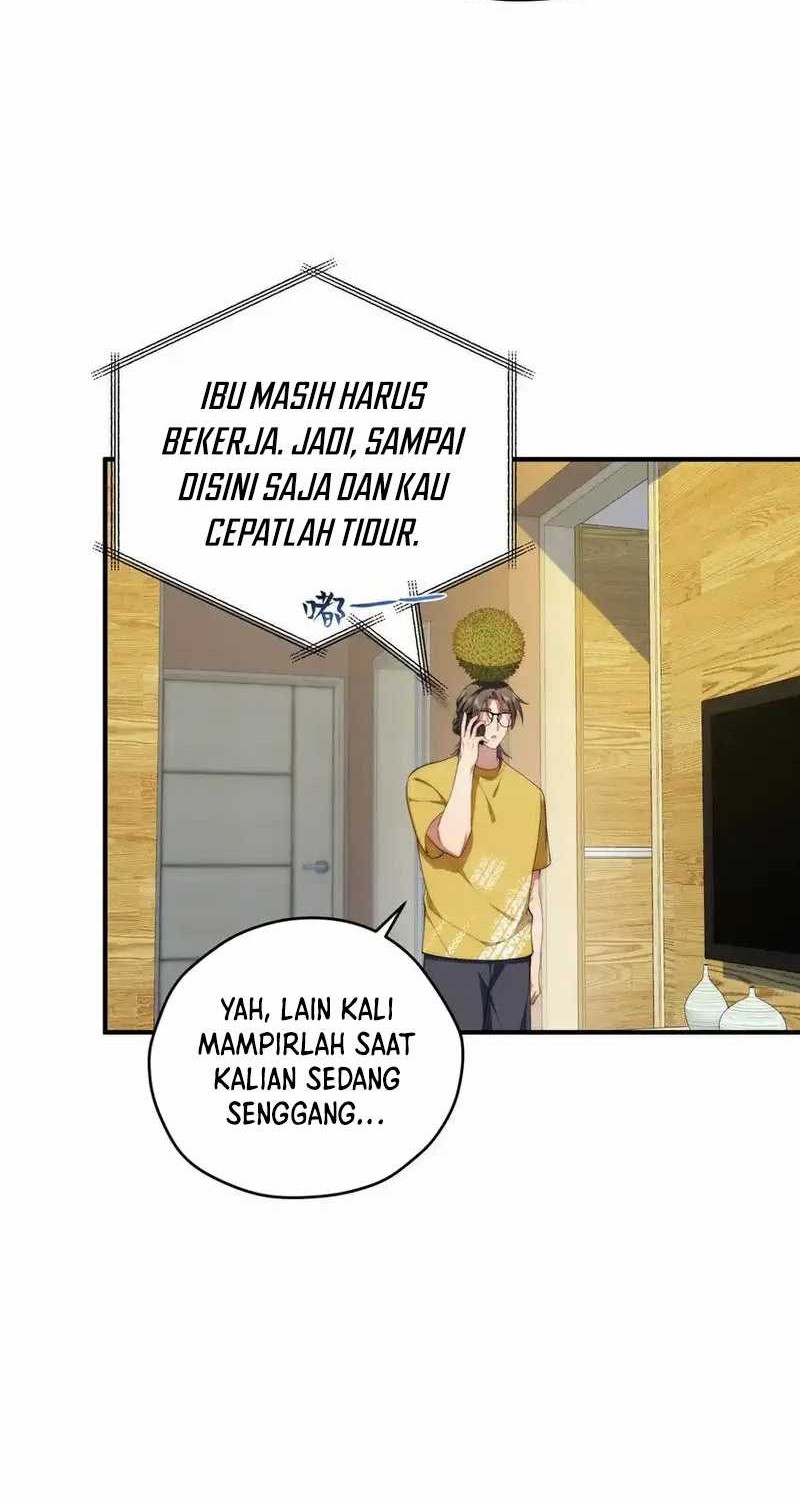 What Do You Do If the Heroine Escapes From Your Novel Chapter 69 Gambar 6