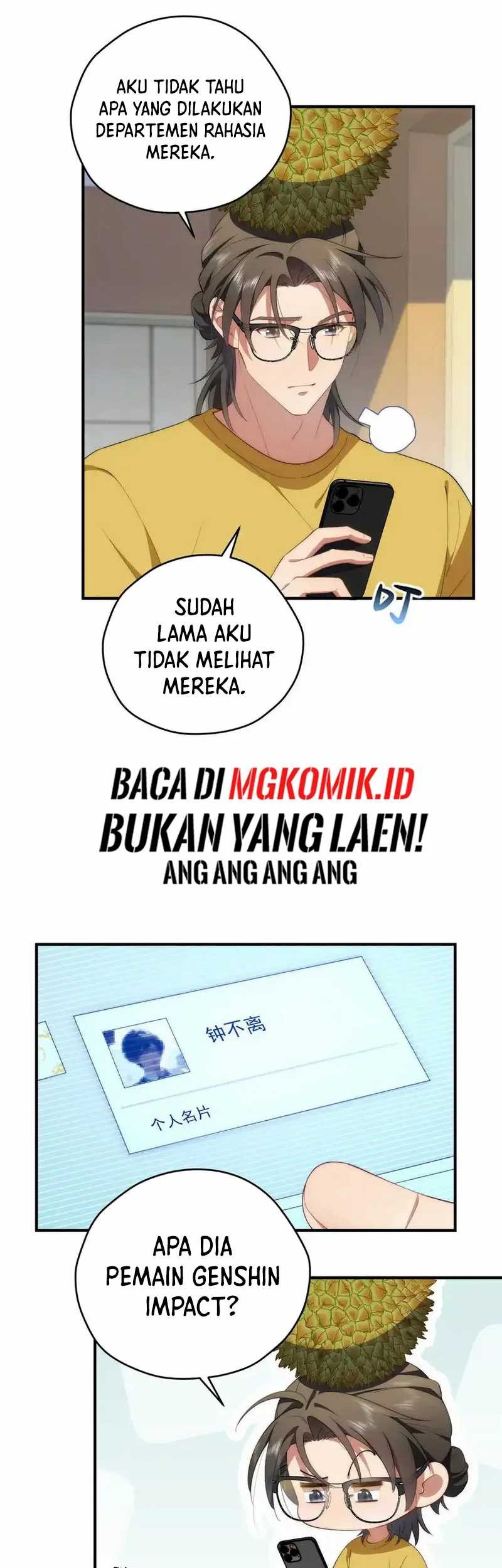 What Do You Do If the Heroine Escapes From Your Novel Chapter 69 Gambar 7