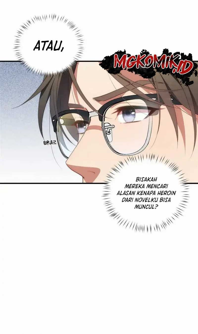 What Do You Do If the Heroine Escapes From Your Novel Chapter 69 Gambar 10