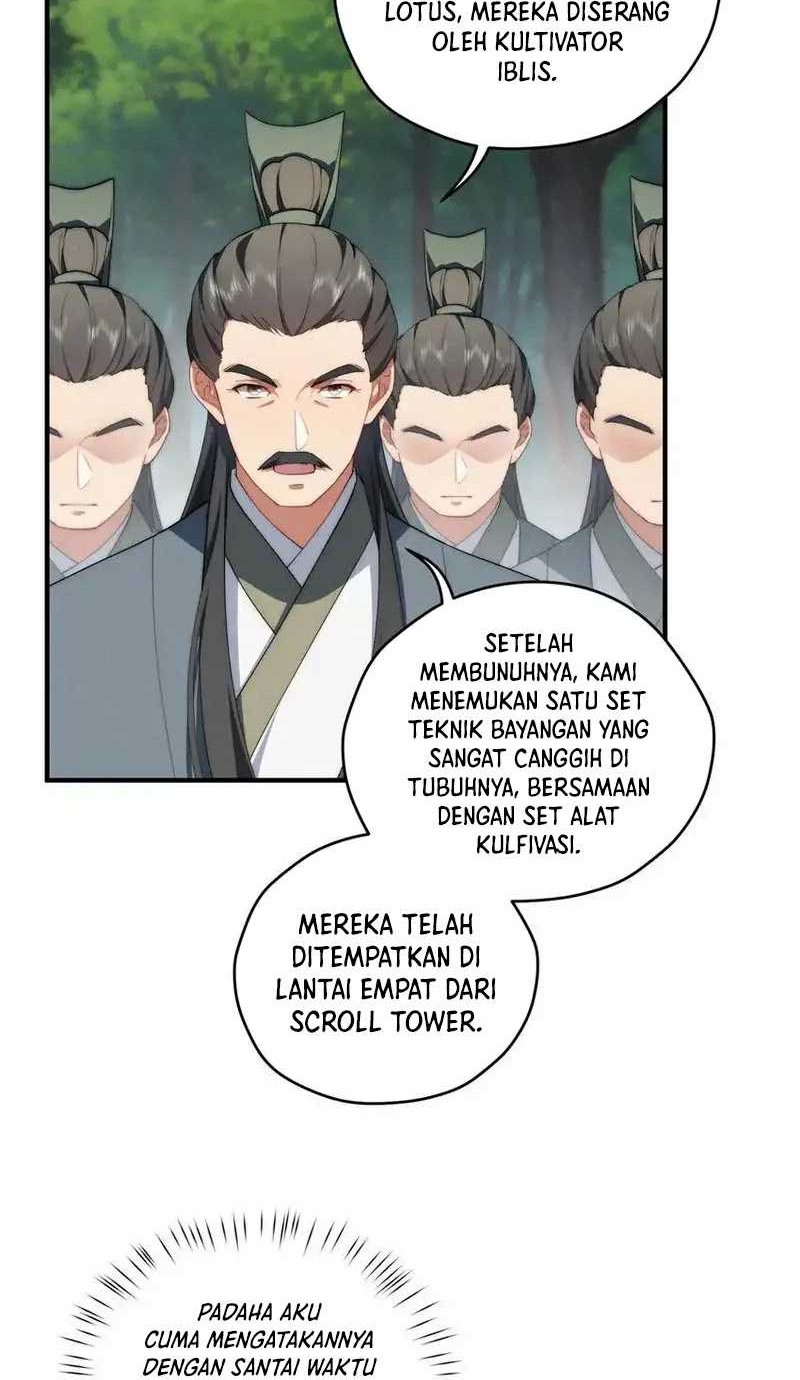 What Do You Do If the Heroine Escapes From Your Novel Chapter 69 Gambar 17