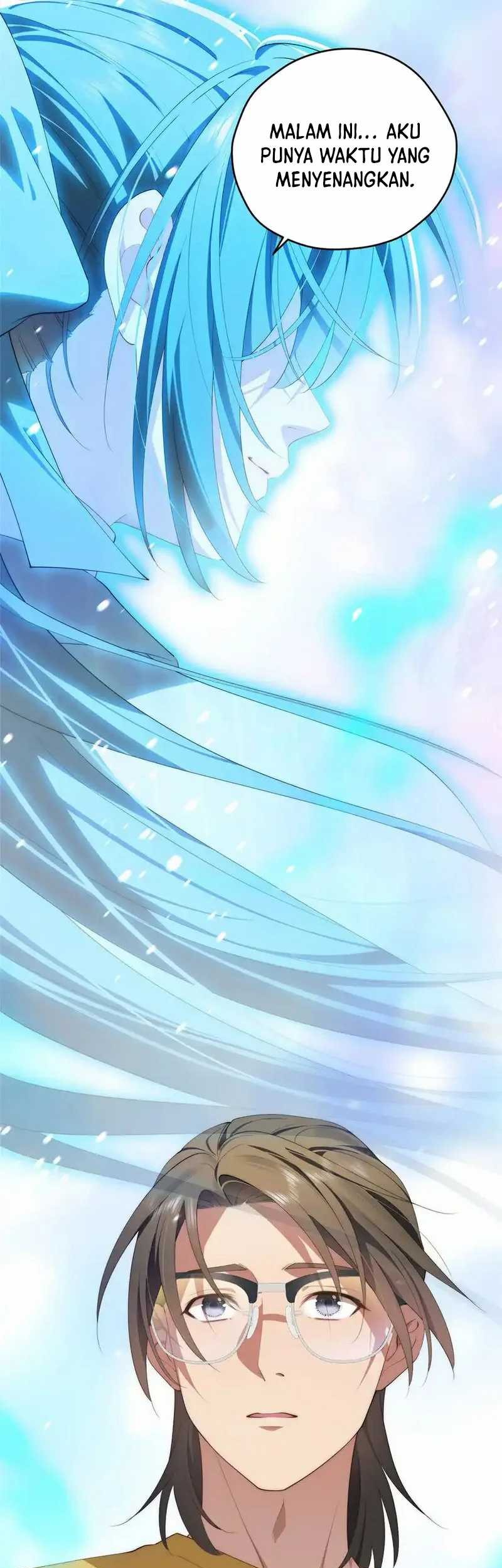 What Do You Do If the Heroine Escapes From Your Novel Chapter 68 Gambar 21