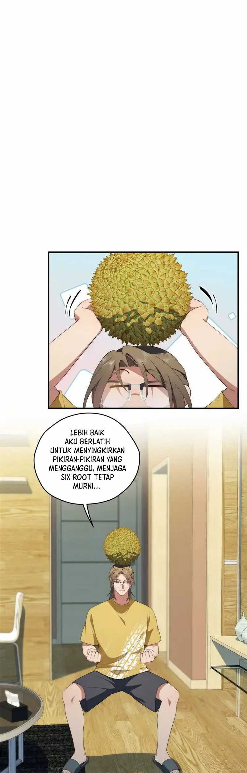 What Do You Do If the Heroine Escapes From Your Novel Chapter 68 Gambar 25