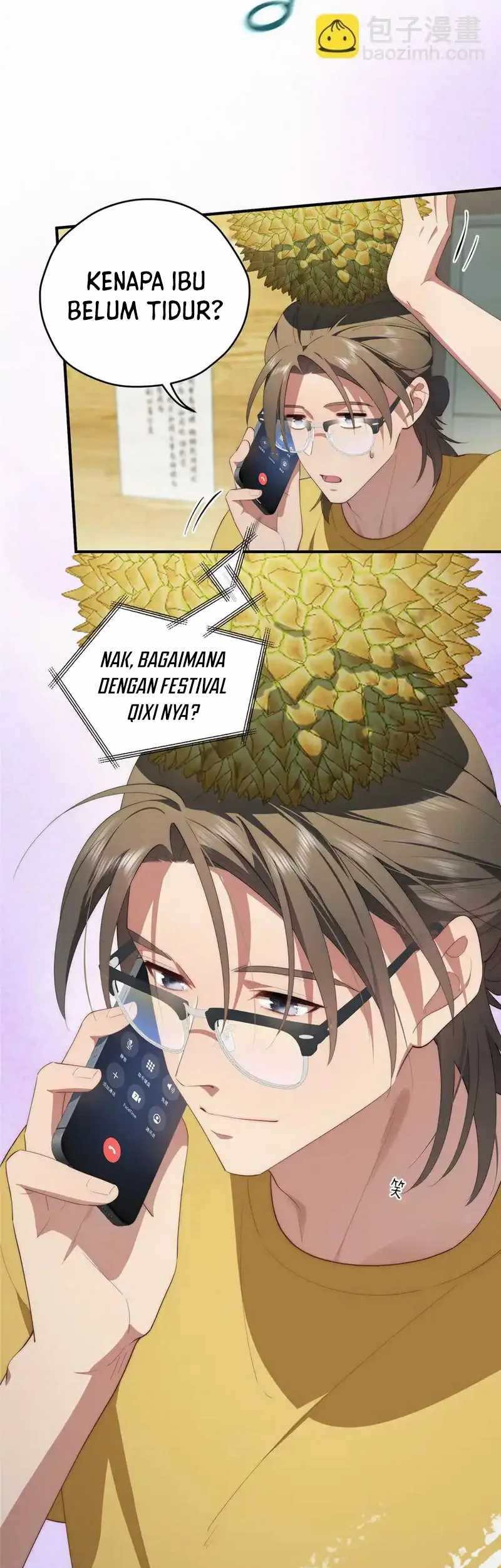 What Do You Do If the Heroine Escapes From Your Novel Chapter 68 Gambar 27