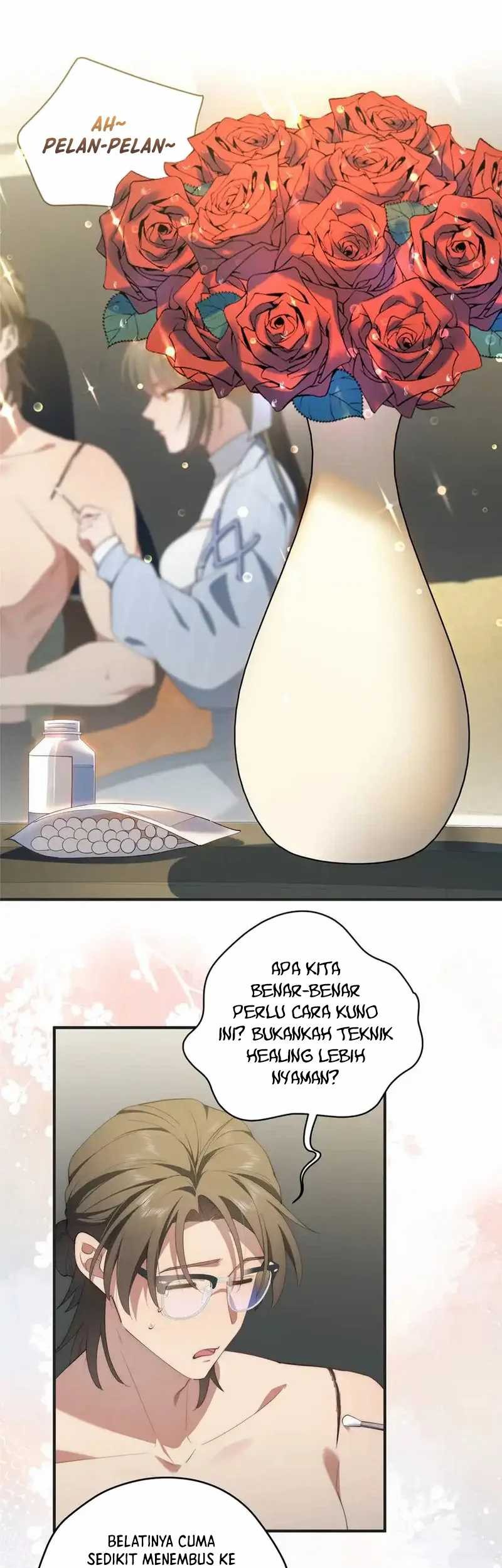 What Do You Do If the Heroine Escapes From Your Novel Chapter 68 Gambar 3