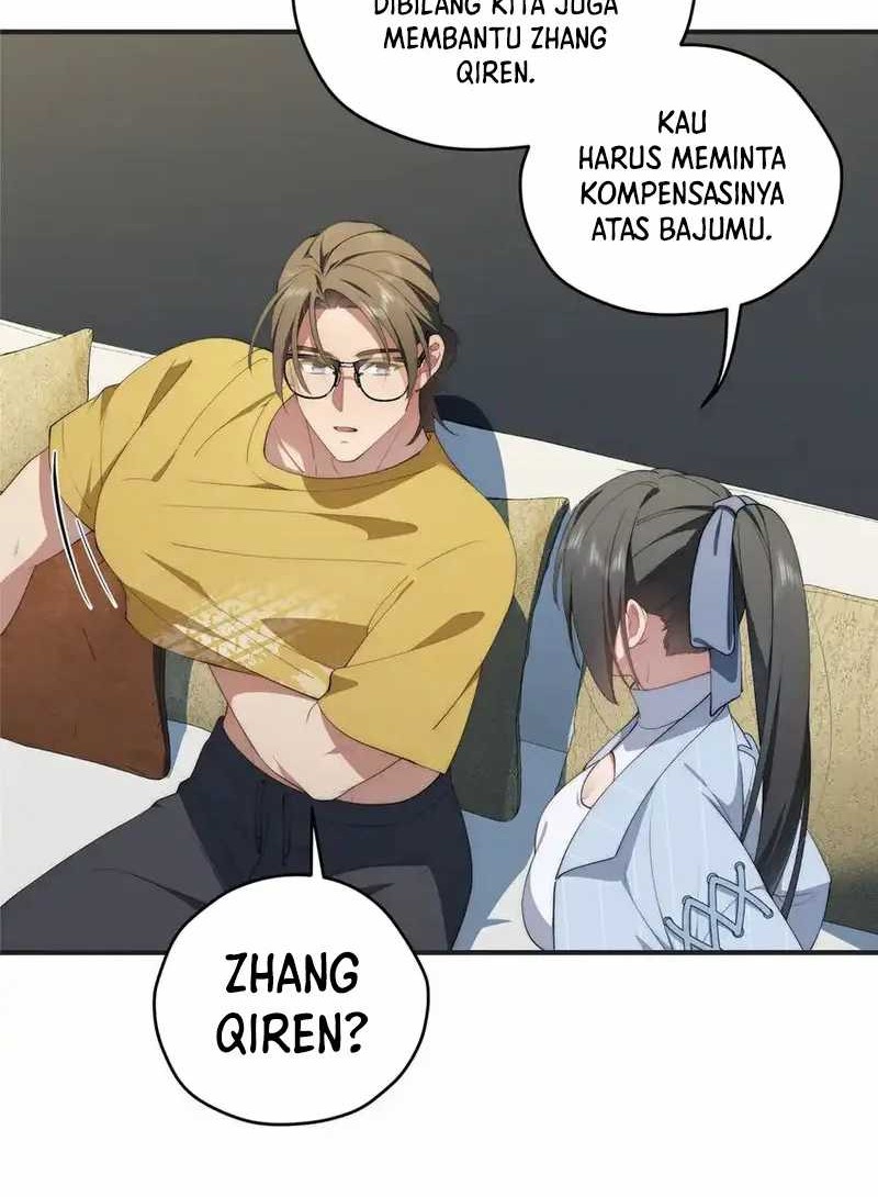 What Do You Do If the Heroine Escapes From Your Novel Chapter 68 Gambar 8