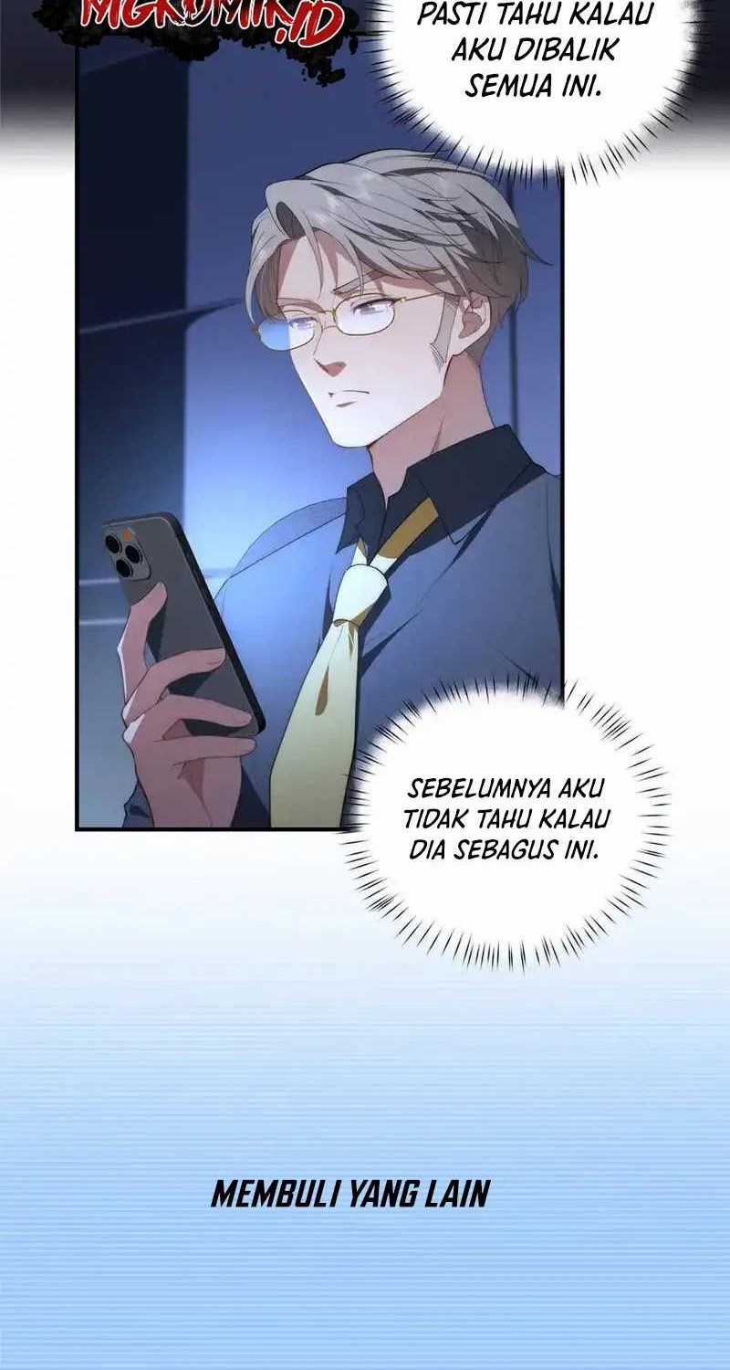 What Do You Do If the Heroine Escapes From Your Novel Chapter 68 Gambar 12