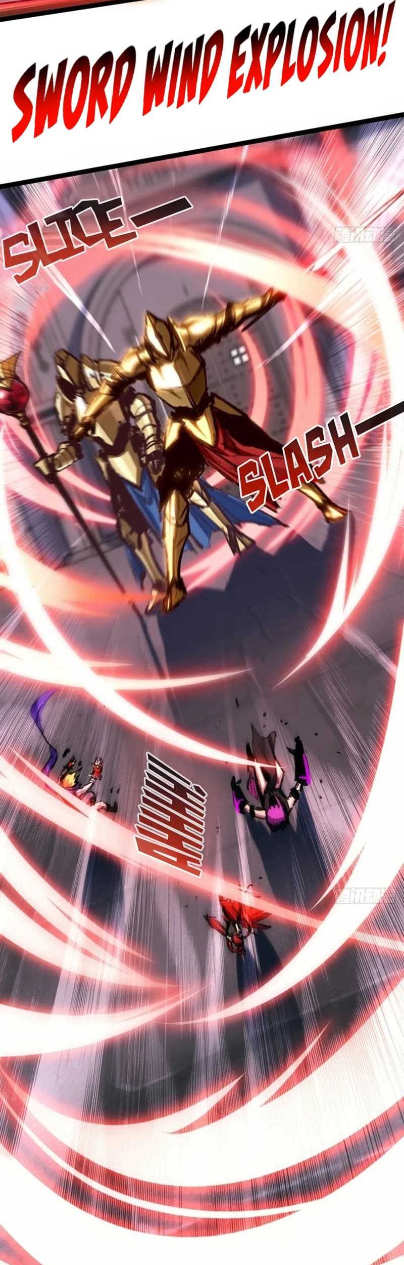 Moon Slayer Chapter 56 Gambar 28