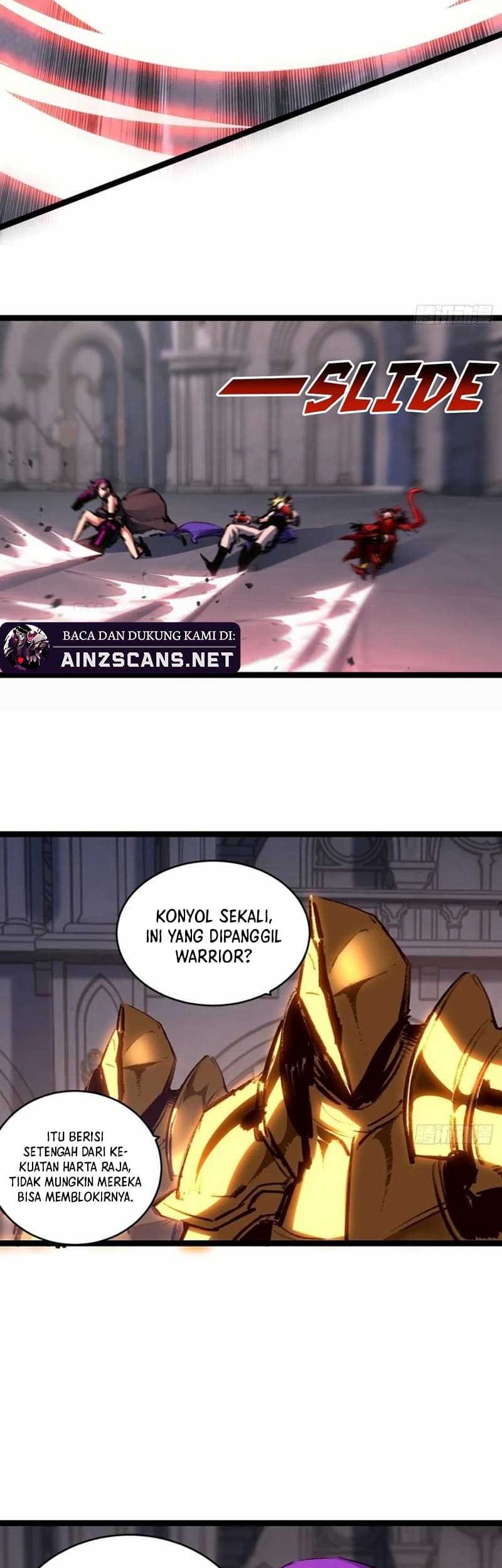 Moon Slayer Chapter 56 Gambar 29