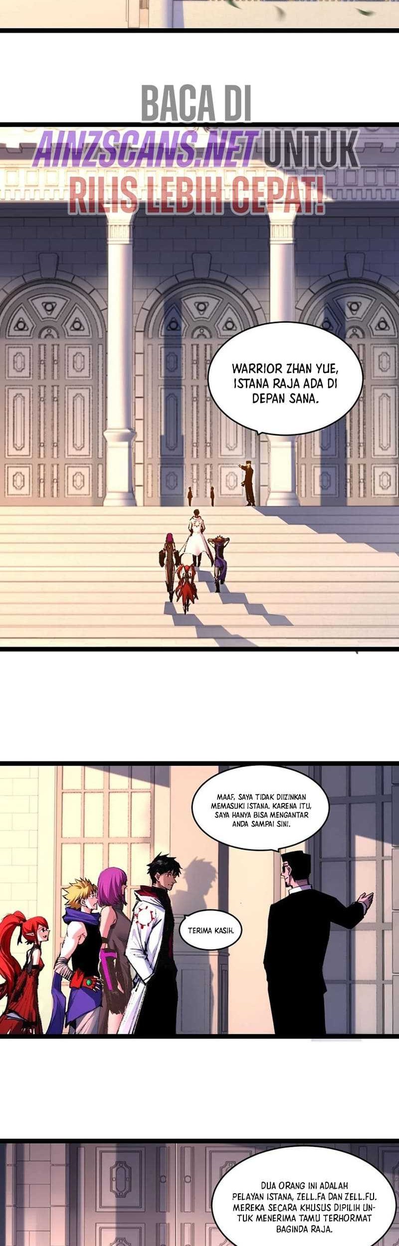 Moon Slayer Chapter 56 Gambar 5