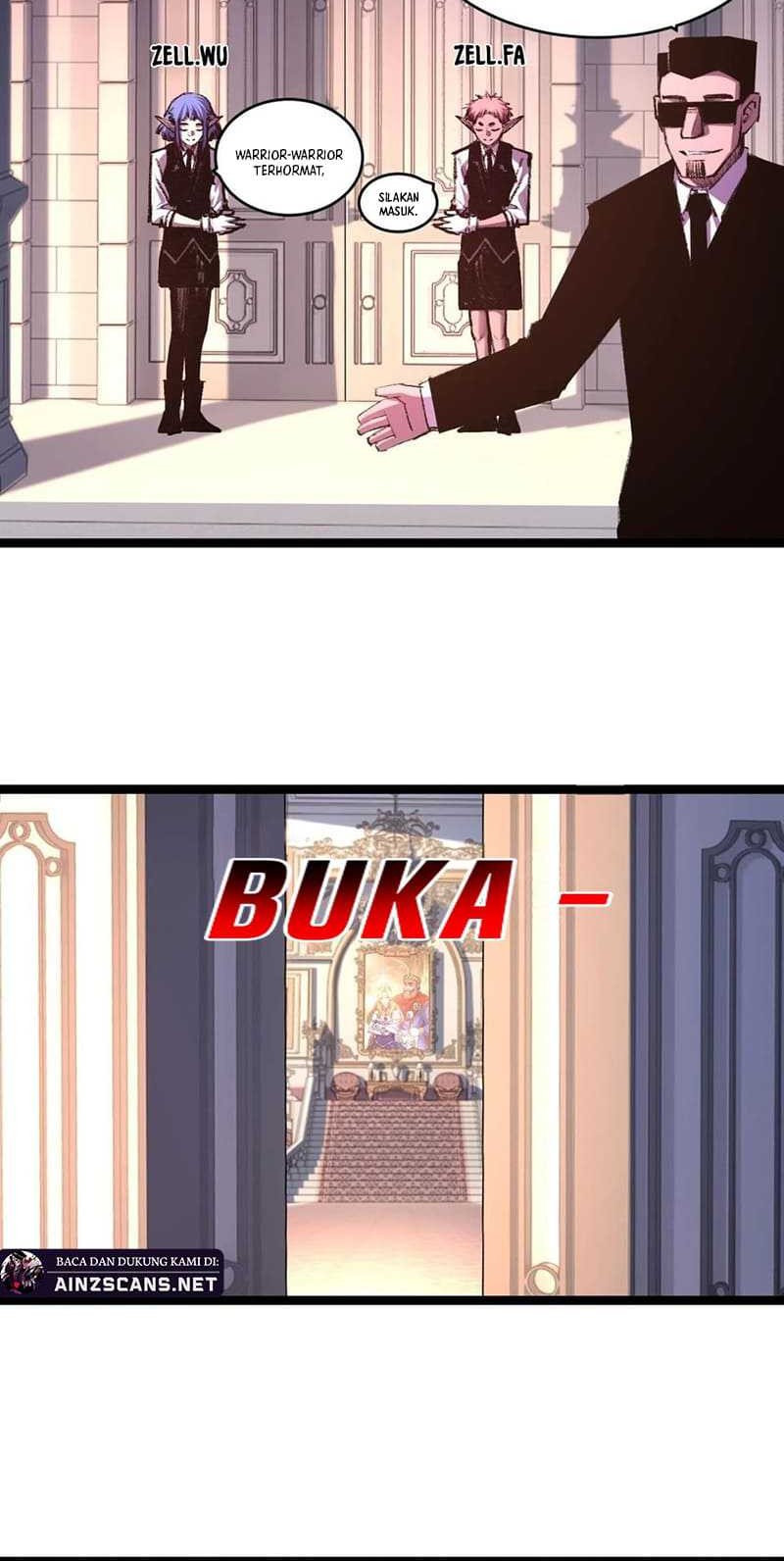 Moon Slayer Chapter 56 Gambar 6
