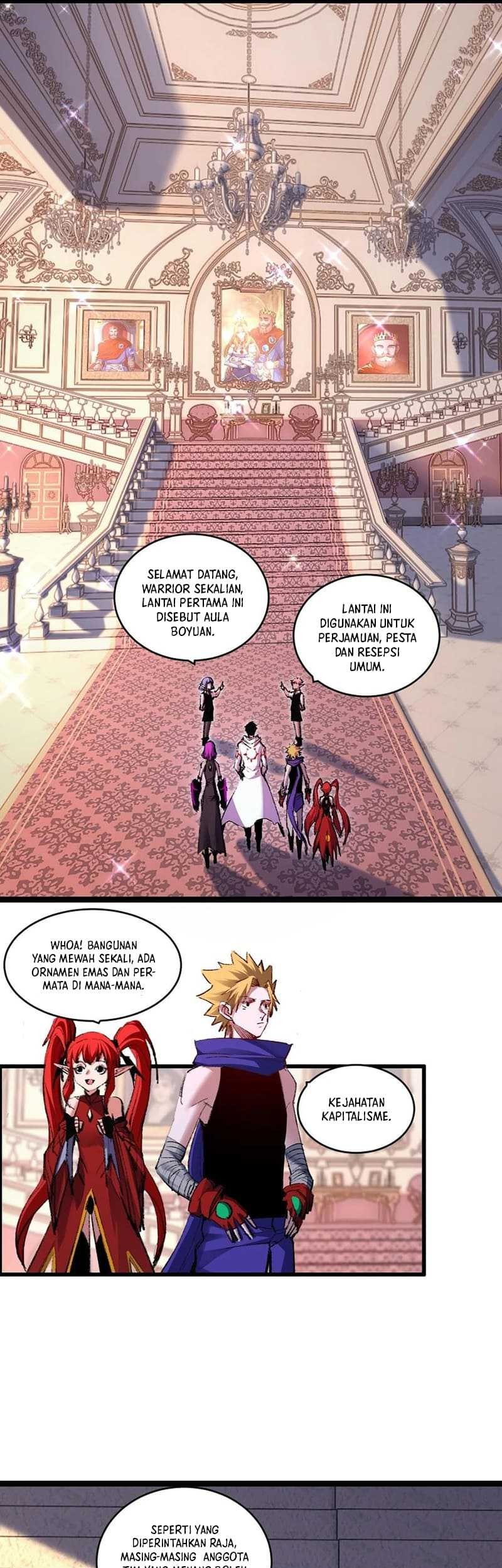 Moon Slayer Chapter 56 Gambar 7