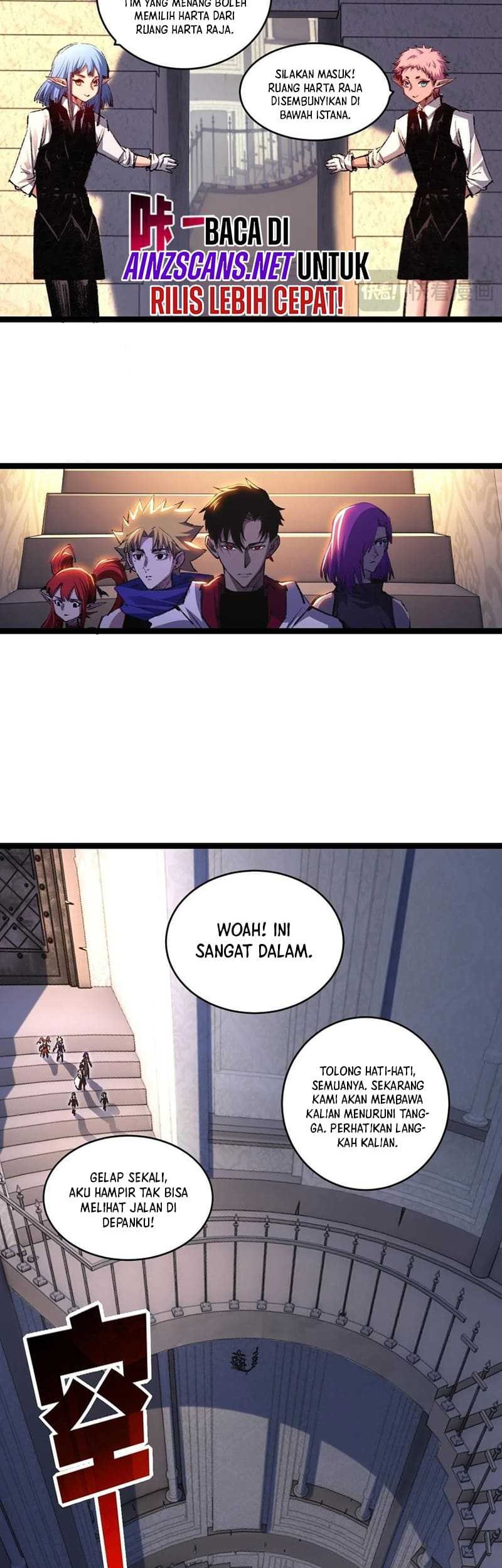 Moon Slayer Chapter 56 Gambar 8
