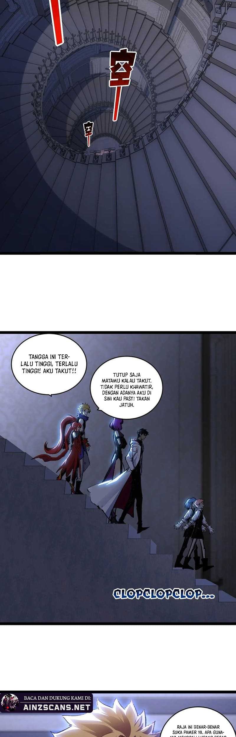 Moon Slayer Chapter 56 Gambar 9