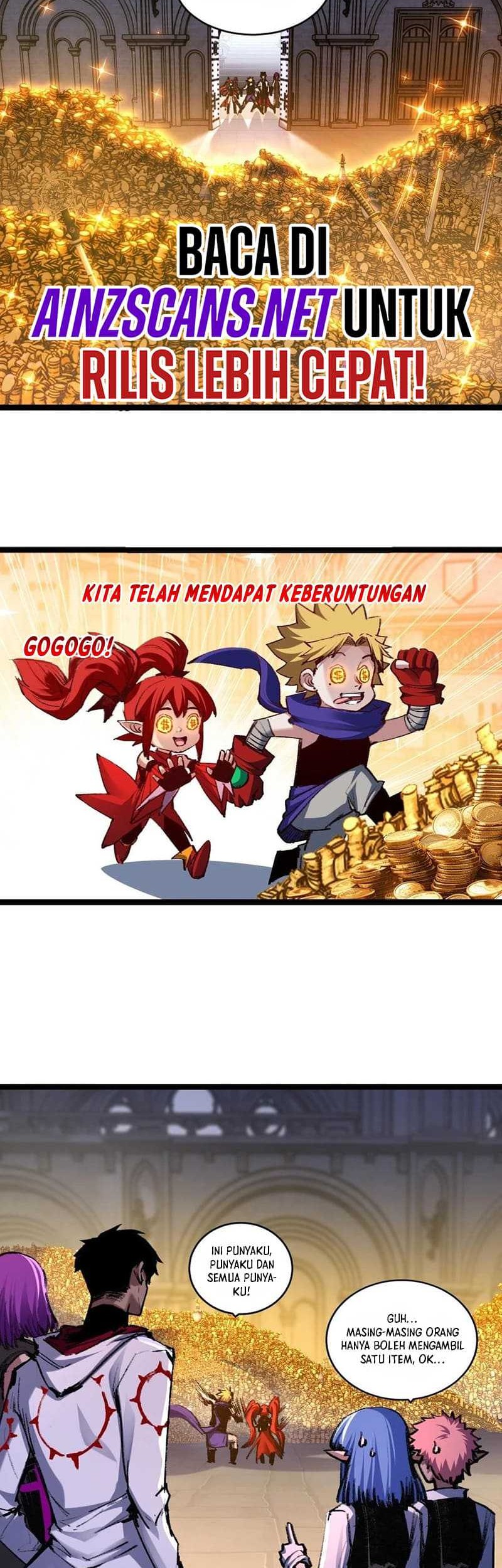 Moon Slayer Chapter 56 Gambar 12