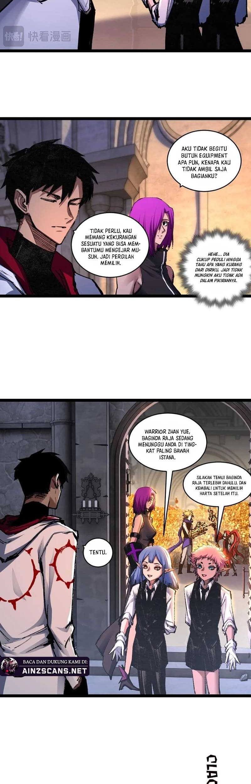 Moon Slayer Chapter 56 Gambar 13