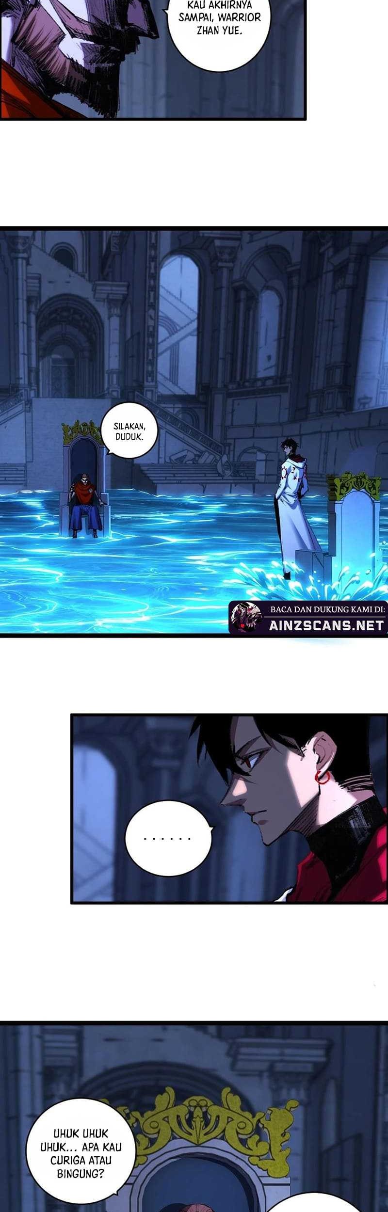 Moon Slayer Chapter 56 Gambar 17