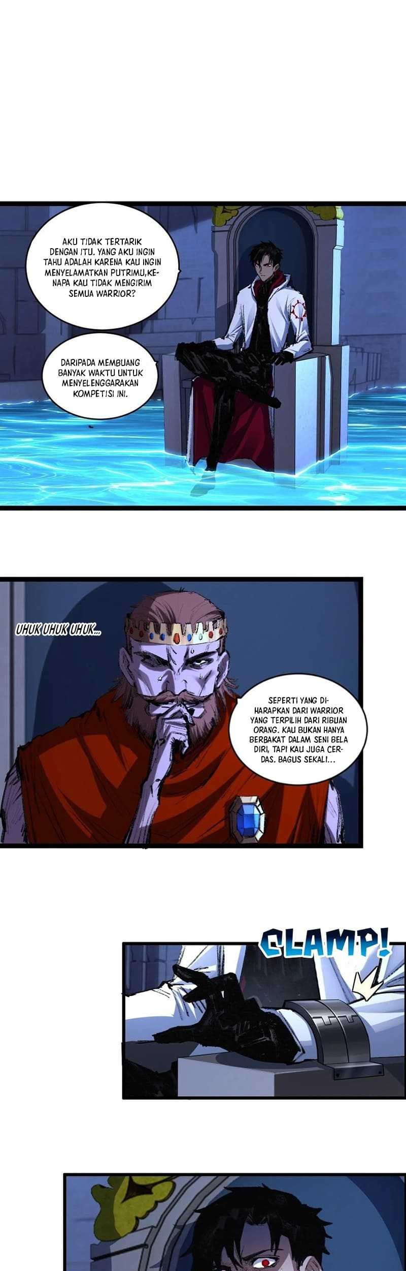 Moon Slayer Chapter 56 Gambar 19