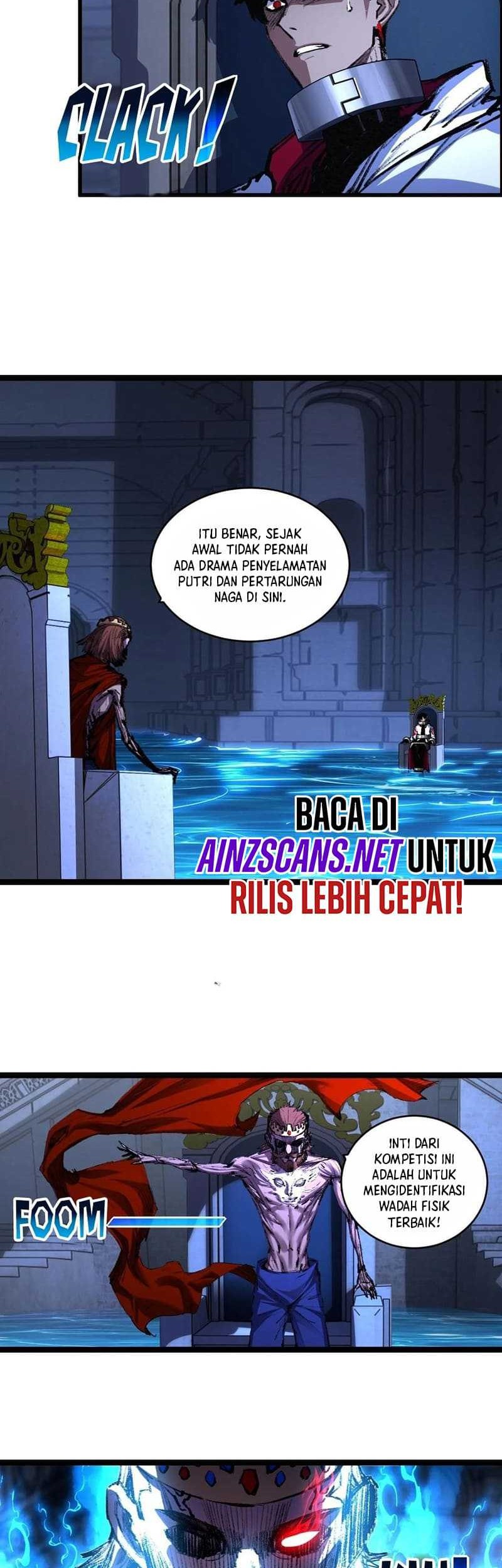Moon Slayer Chapter 56 Gambar 20