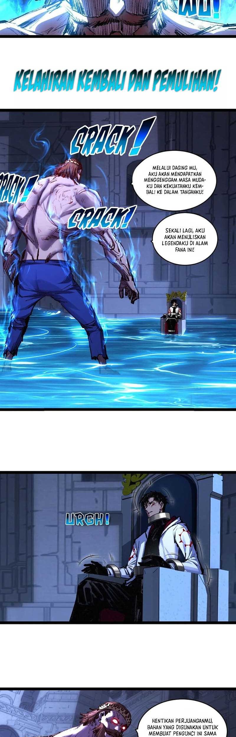 Moon Slayer Chapter 56 Gambar 21