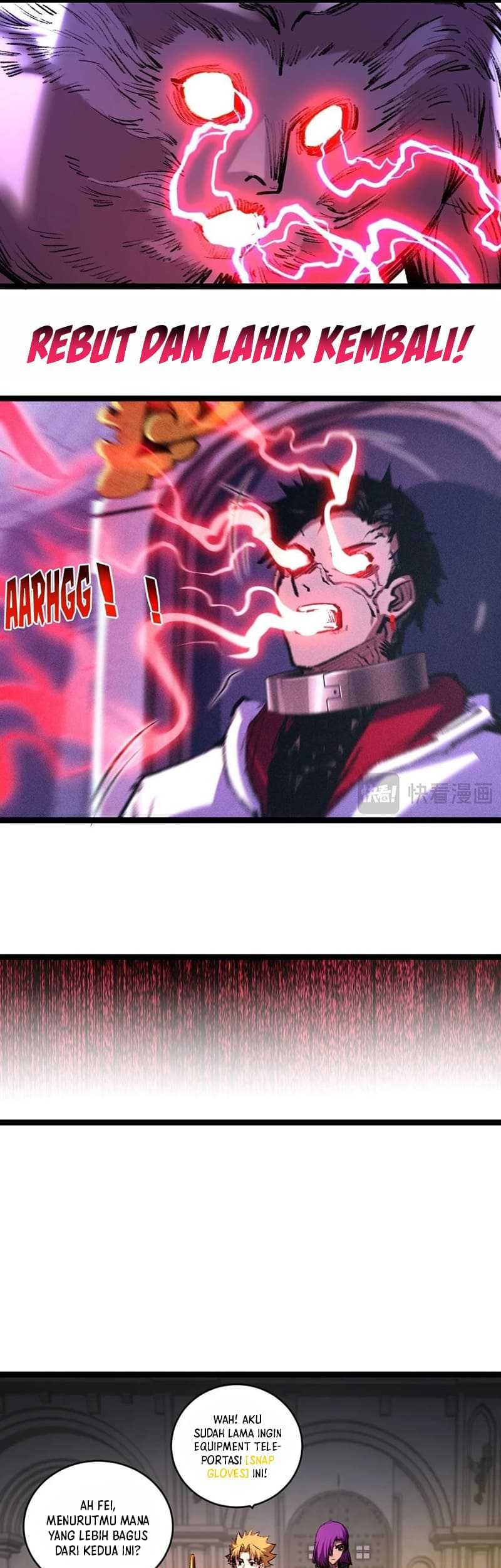 Moon Slayer Chapter 56 Gambar 23