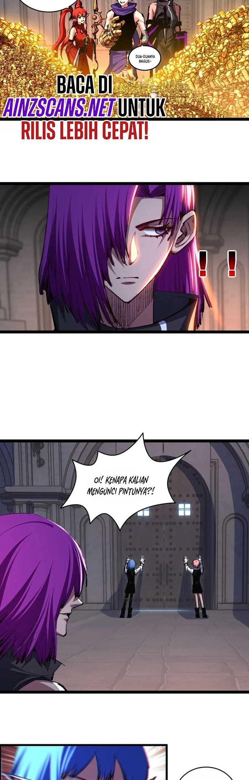 Moon Slayer Chapter 56 Gambar 24