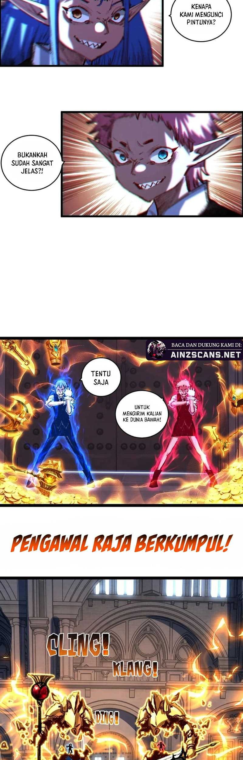 Moon Slayer Chapter 56 Gambar 25