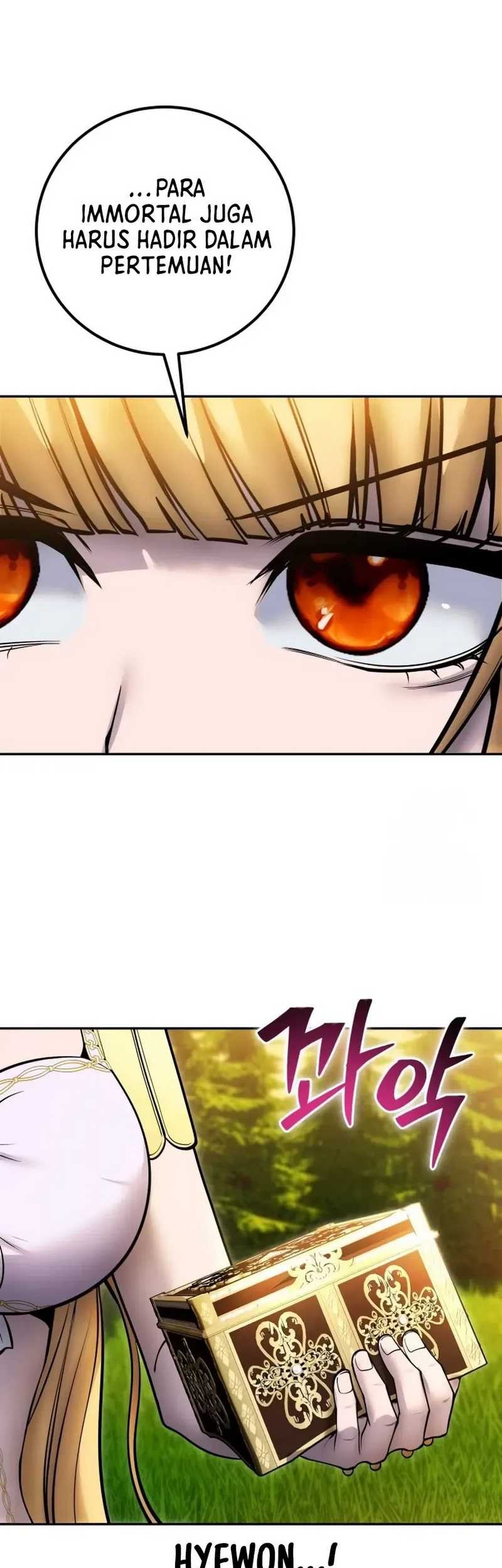 I Was More Overpowered Than The Hero, So I Hid My Power! Chapter 70 Gambar 18