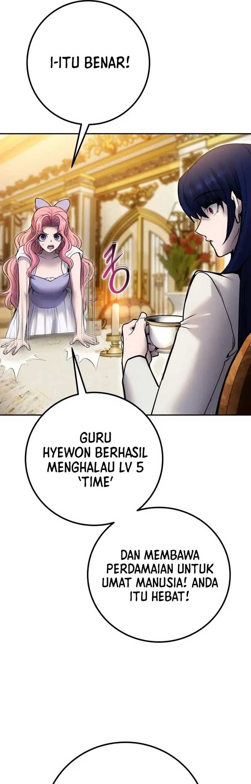I Was More Overpowered Than The Hero, So I Hid My Power! Chapter 70 Gambar 30