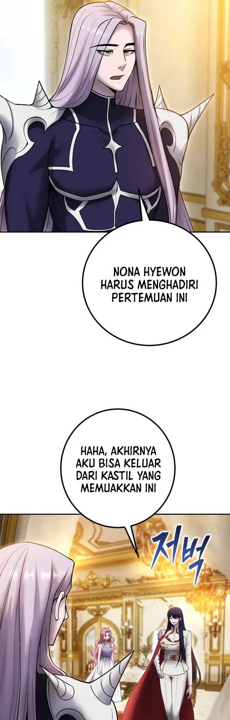 I Was More Overpowered Than The Hero, So I Hid My Power! Chapter 70 Gambar 34