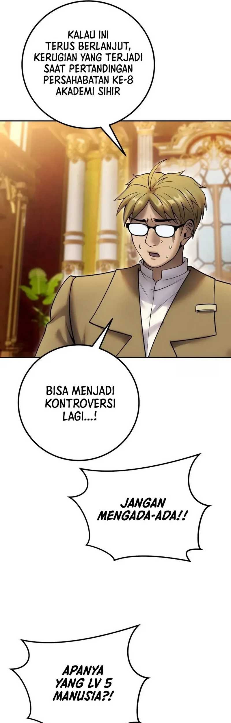 I Was More Overpowered Than The Hero, So I Hid My Power! Chapter 70 Gambar 42