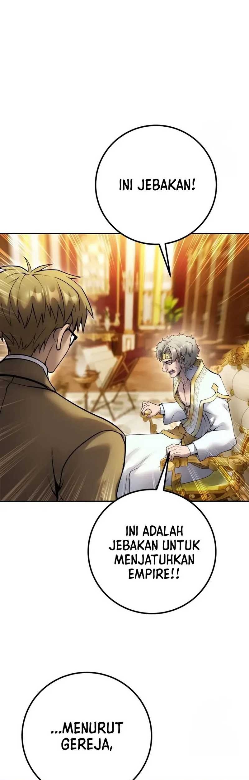 I Was More Overpowered Than The Hero, So I Hid My Power! Chapter 70 Gambar 44