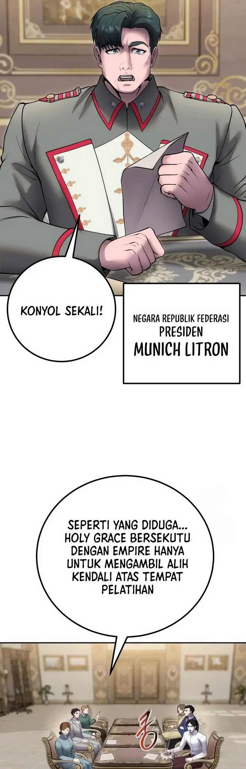 I Was More Overpowered Than The Hero, So I Hid My Power! Chapter 70 Gambar 52
