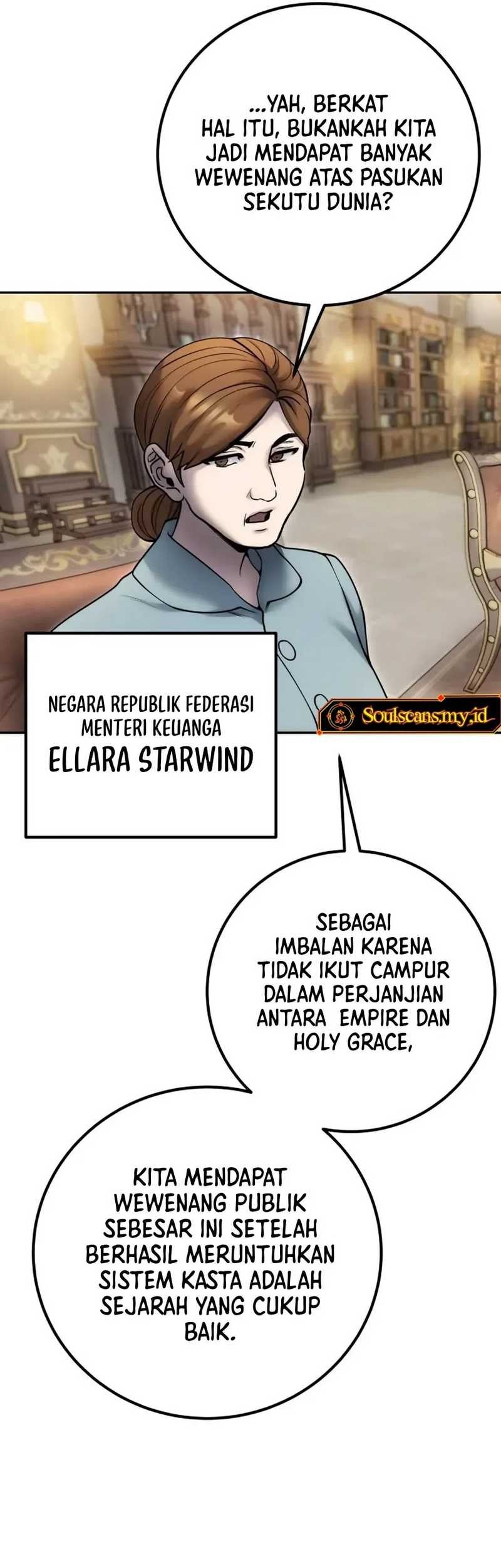 I Was More Overpowered Than The Hero, So I Hid My Power! Chapter 70 Gambar 54