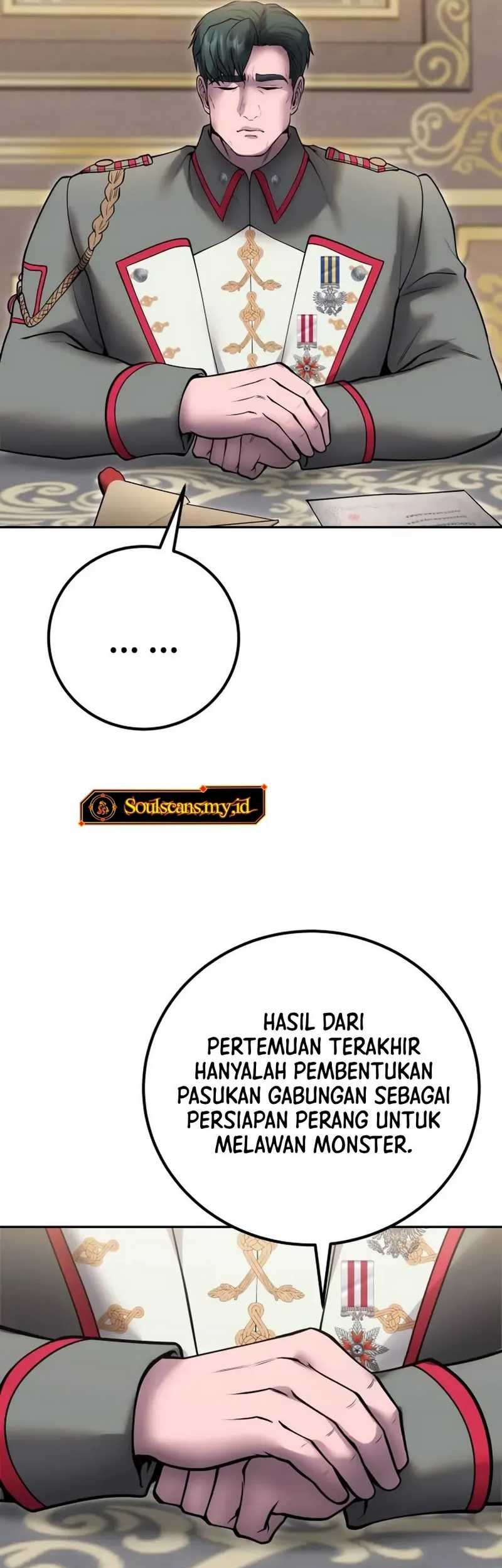 I Was More Overpowered Than The Hero, So I Hid My Power! Chapter 70 Gambar 60